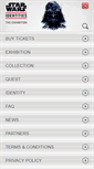 Mobile Screenshot of m.starwarsidentities.com